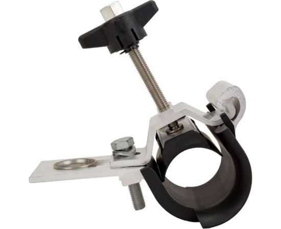 Промежуточный зажим IEK ЗПС 2х25-4х120/1200/30 SO140.02 UZA-15-D25-D120-90-12 