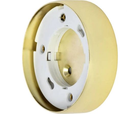 Накладной светильник IEK Lighting 4113 под лампу gx53 золото LUPB0-GX53-1-K22 