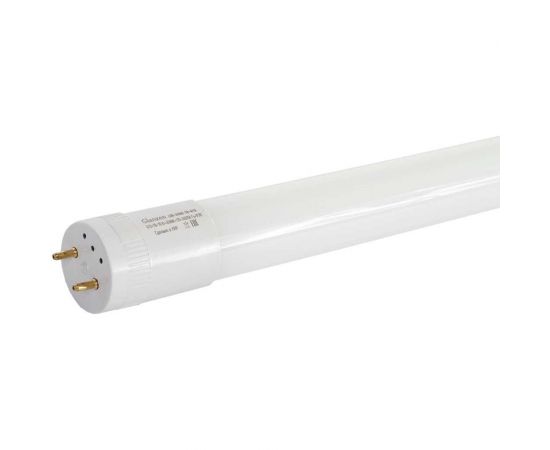 Светодиодная линейная лампа GLANZEN T8 0.6 м LED-6500-10-G13 КА-00008630 
