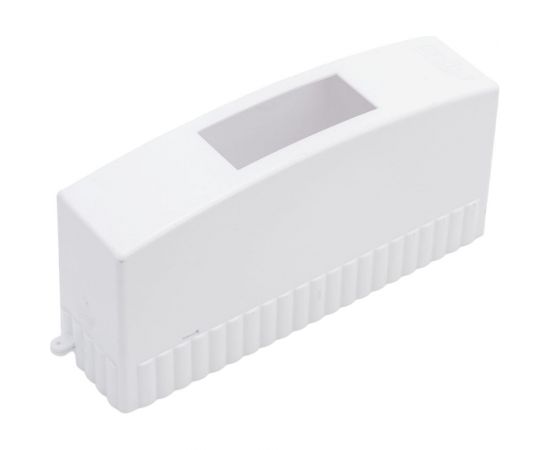 Щиток открытой проводки Рувинил Тусо на 1 модуль 127x33x60 мм 68001 
