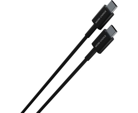 Дата-кабель More Choice Smart USB 3.0A PD 60W быстрая зарядка для Type-C Type-C K71Sa TPE 2м 