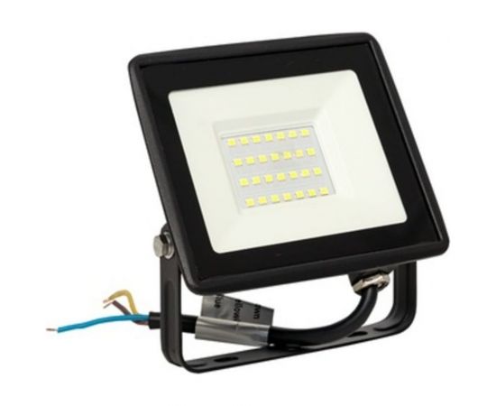 Светодиодный прожектор EKF СДО-3003 30Вт 6500К IP65 Basic FLL-3003-30-6500 