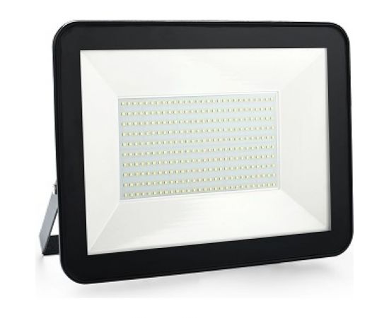 Светодиодный прожектор Gauss elementary 200w 17000lm ip65 6500к промо g2 черный 613100200P 