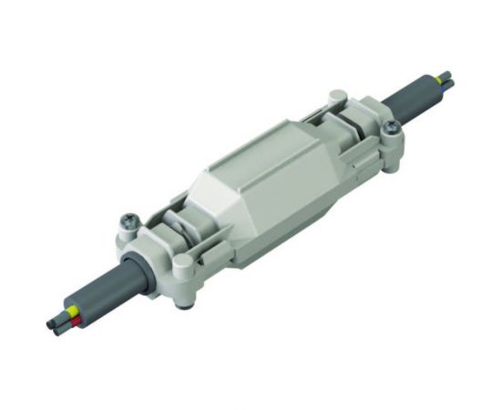 Соединительная одинарная муфта FIBERLI IP68, 11830101 