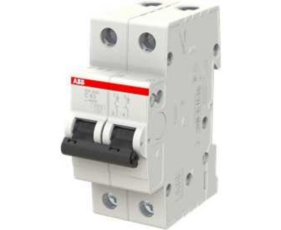 Автоматический выключатель ABB 2-полюсной sh202 c63 2CDS212001R0634 