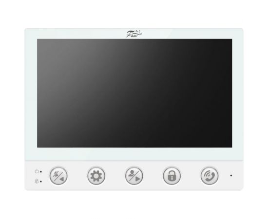 Комплект видеодомофон FX-VD7L 7 дюймов LCD и вызывная панель FX-CP7 700твл FOX FX-VD7L-KIT ЕЛЬ 7W 