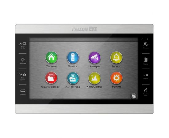 Видеомофон Falcon Eye Atlas Plus HD Black 