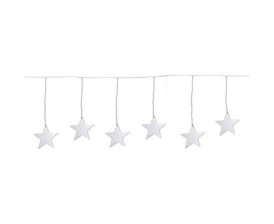 Светодиодная Гирлянда NEON-NIGHT Звезды 1,5х0,6м 303-030 