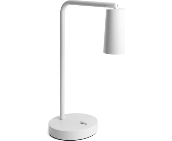 Светильник FERON под лампу DE185 BELL 35W, 230V, GU10, белый 48425 