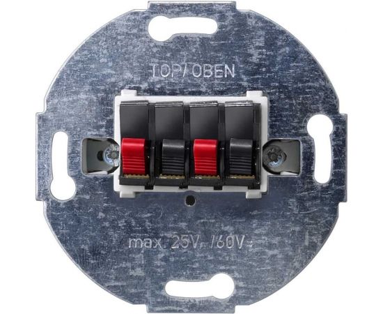 Розетка для громкоговорителей Siemens DELTA 5TG2468-2 