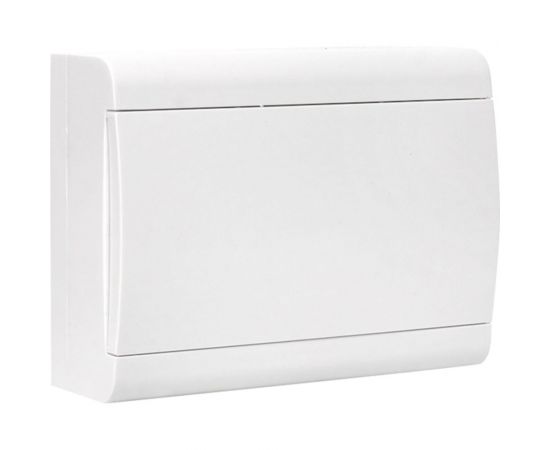 Распределительный щит EKF ЩРН-П-12 белая дверца IP41 Basic pb-n-12w-bas 