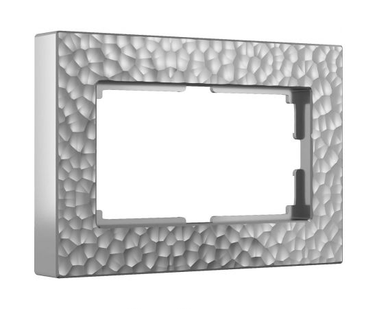 Рамка для двойной розетки WERKEL W0082406 a052534 