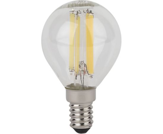Светодиодная филаментная лампа Osram LSCLP75 6W/865 230V FILCL E14 10x1 4058075688254 