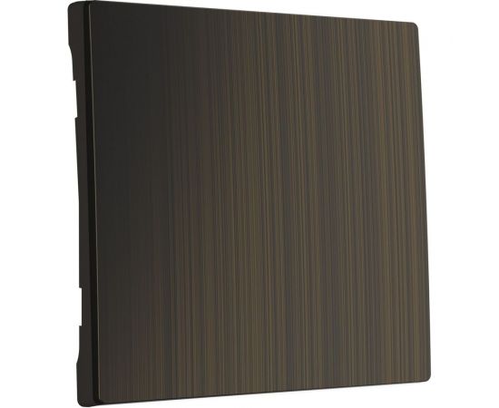 Клавиша для выключателя одноклавишного WERKEL бронзовый a051061 