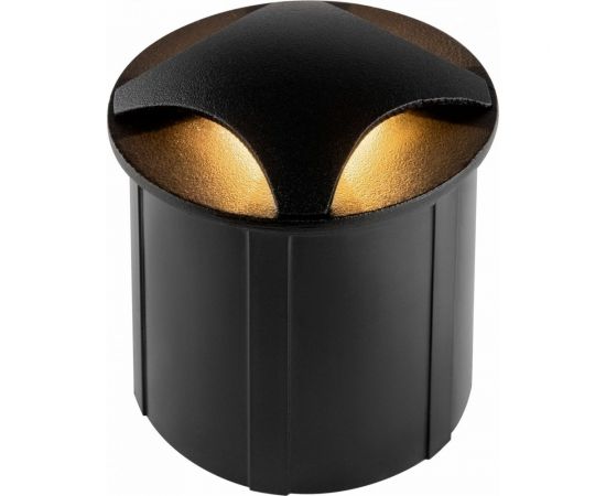 Встраиваемый светильник Maytoni Biscotti O036-L3B3K 