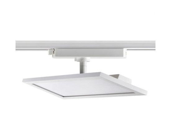 Трековый однофазный трехжильный светодиодный светильник NOVOTECH LED 2 358894 