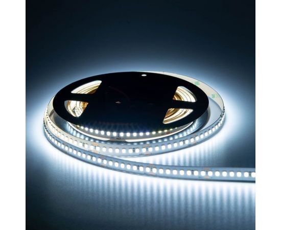 Светодиодная лента ELF 960SMD диодов (2835), 36В, 5м, ЭКСТРА, белый 6500-7000К ELF-960SMD2835NWw-Xtr36 