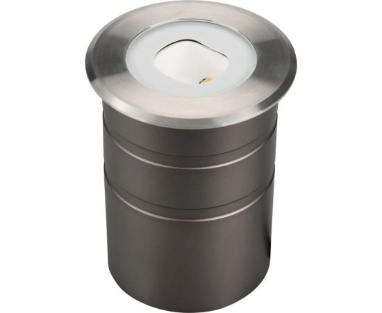 Светильник Arlight LTD-GROUND-TILT-R80-9W Warm3000 024950 