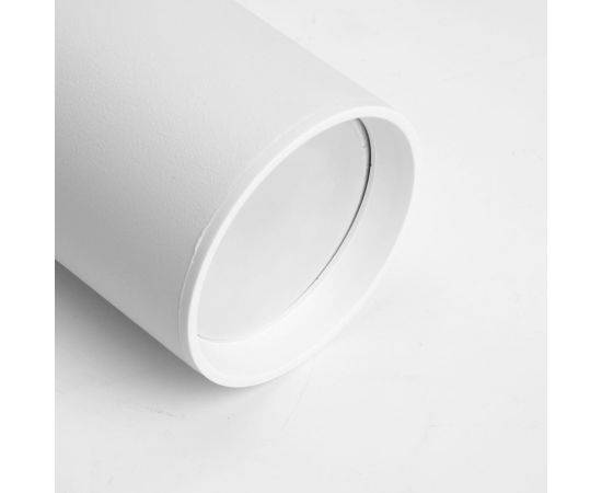 Трековый однофазный светильник на шинопровод FERON al195 под лампу gu10, белый, 48542 – изображение 12