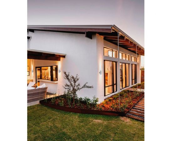 Садово-парковый светильник FERON DH1002, GX53 15 Вт, на стену вверх/вниз, 230V, белый 48316 – изображение 12