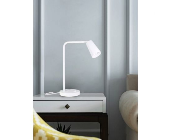 Светильник FERON под лампу DE185 BELL 35W, 230V, GU10, белый 48425 – изображение 13