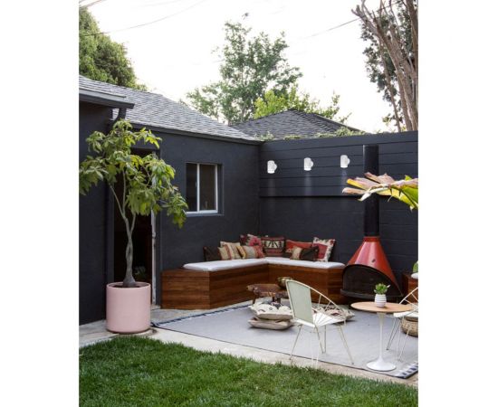 Садово-парковый светильник FERON DH1001, на стену, GX53, 230V, белый 48315 – изображение 14