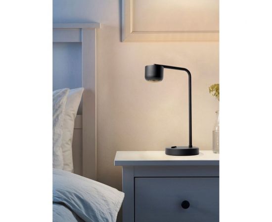 Настольный светильник под лампу FERON DE365 ECHO 12W, 230V, GX53, черный, с антибликовой сеточкой 48404 – изображение 15