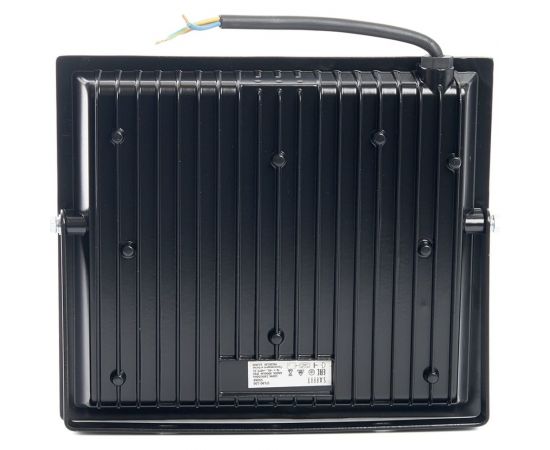 Светодиодный прожектор SAFFIT sfl90-100 ip65 100w 4000k черный, 55230 – изображение 2