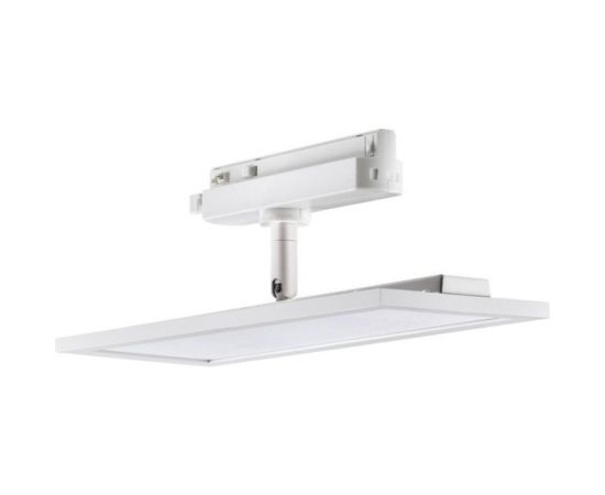 Трековый однофазный трехжильный светодиодный светильник NOVOTECH LED 2 358894 – изображение 2