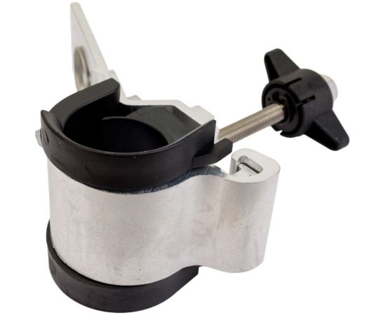 Промежуточный зажим IEK ЗПС 2х25-4х120/1200/30 SO140.02 UZA-15-D25-D120-90-12 – изображение 2