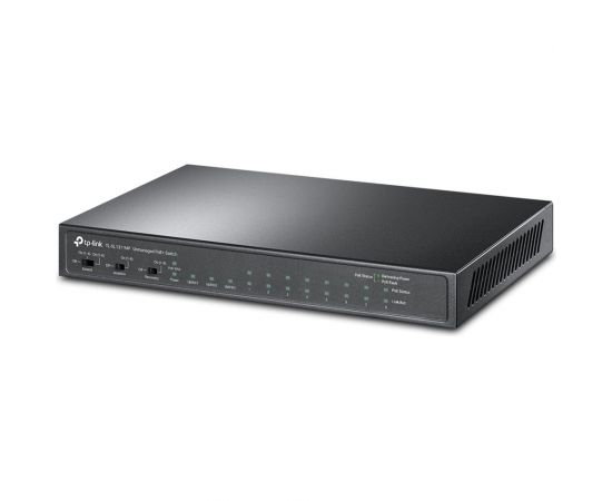 Настольный коммутатор TP-Link TL-SL1311MP – изображение 2