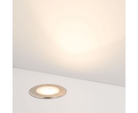 Светильник Arlight LTD-GROUND-TILT-R80-9W Warm3000 024950 – изображение 2