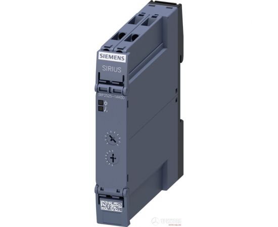 Электронное реле времени Siemens 3RP2525-1AW30 – изображение 2