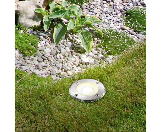 Ландшафтный светильник NOVOTECH алюминий GU10 9W GROUND 369951 – изображение 2