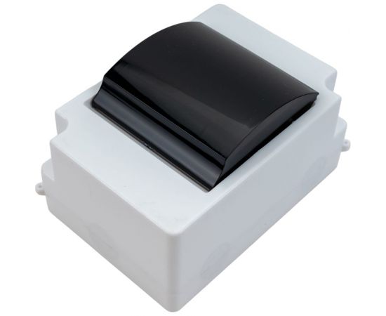 Бокс Navigator 93 414 nss-dbw-4-d-wh-ip30 кмпн 2/4 93414 – изображение 2