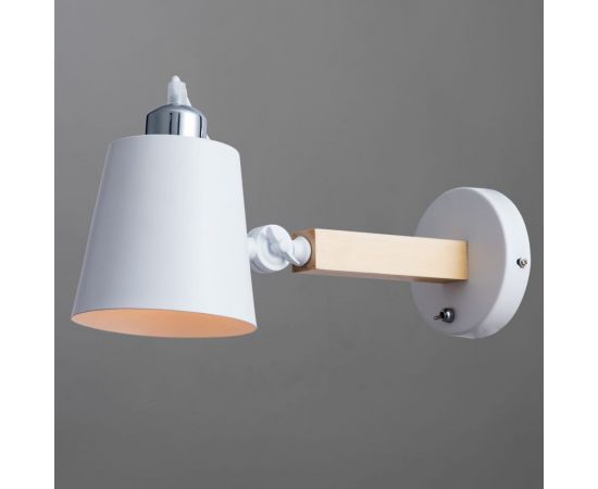 Бра Arte Lamp OSCAR A7141AP-1WH – изображение 2