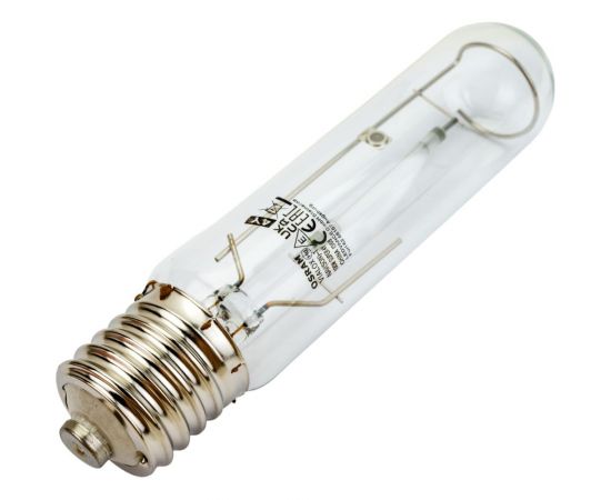 Натриевая лампа высокого давления для светильников OSRAM, NAV-T, 100W, SUPER 4Y, E40, 12X1 4050300015743 – изображение 2