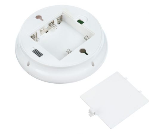 Светильник с датчиком движения ЧИНГИСХАН 6 LED, 1Вт, 4АА, пластик 222-004 – изображение 2