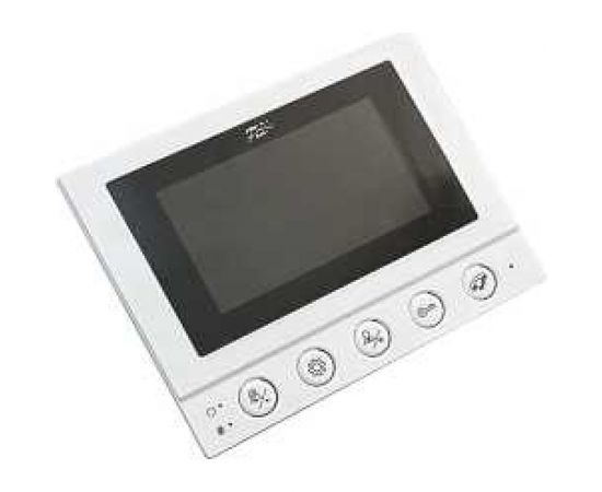 Комплект видеодомофон FX-VD7L 7 дюймов LCD и вызывная панель FX-CP7 700твл FOX FX-VD7L-KIT ЕЛЬ 7W – изображение 2
