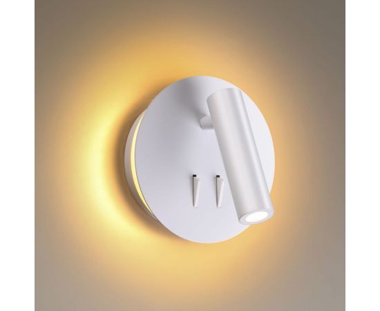 Настенный светильник ODEON LIGHT BEAM металл, LED, 9W 3912/9WL – изображение 2