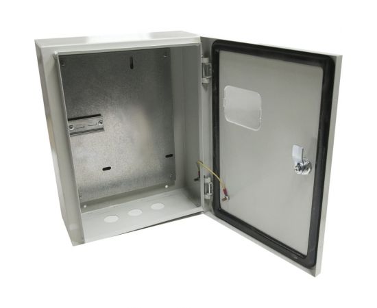 Щит учета Вектор 33 ЩУ 3/1-0 IP54( 395x310x150) УХЛ1 С54010 – изображение 2