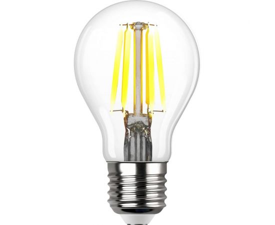 Светодиодная лампа REV FILAMENT груша A60 E27 5W, 4000K, DECO Premium 32481 2 – изображение 2