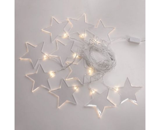 Светодиодная Гирлянда NEON-NIGHT Звезды 1,5х0,6м 303-030 – изображение 2