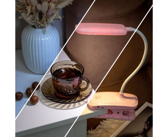 Настольная лампа Union 21BT731P – изображение 3