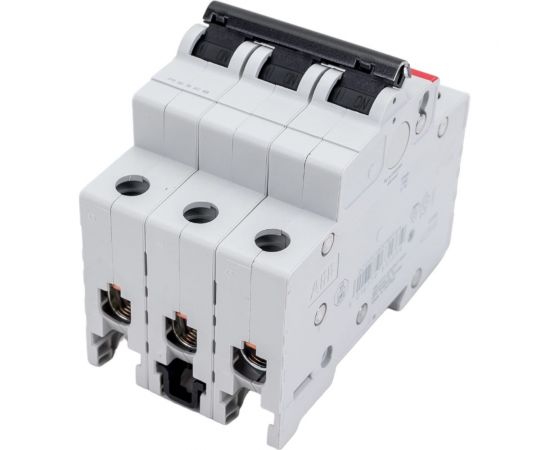 Автоматический выключатель ABB 3-полюсной sh203 c 16 2CDS213001R0164 – изображение 3