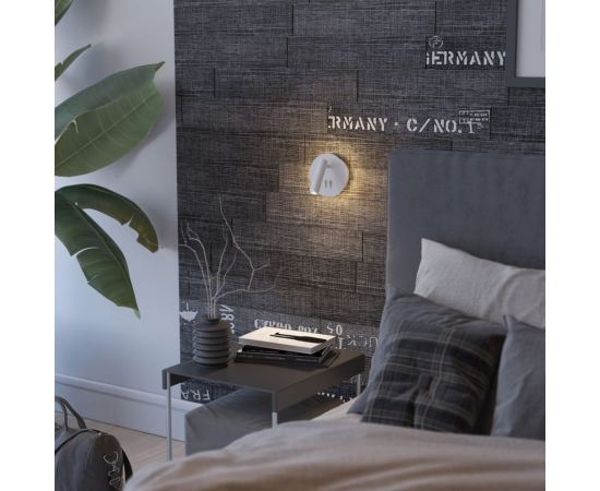 Настенный светильник ODEON LIGHT BEAM металл, LED, 9W 3912/9WL – изображение 3