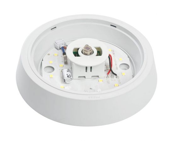 Светодиодный светильник с ИК-датчиком FERON AL3022 в пластиковом корпусе 10W 4000K IP20 белый 41790 – изображение 3