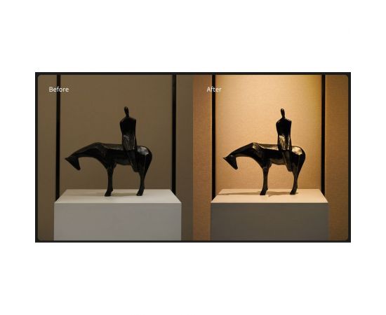 Умный встраиваемый светильник Yeelight YGYA0720001WTEU – изображение 3