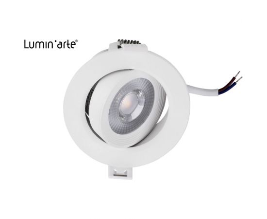 Точечный светильник Luminarte COB-DLL5W-YR – изображение 3