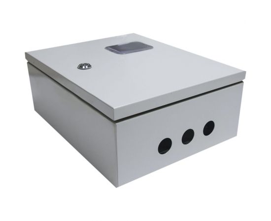 Щит учета Вектор 33 ЩУ 3/1-0 IP54( 395x310x150) УХЛ1 С54010 – изображение 3